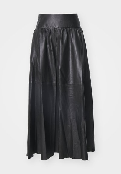 By Malene Birger MIVILO - A-snit nederdel - black