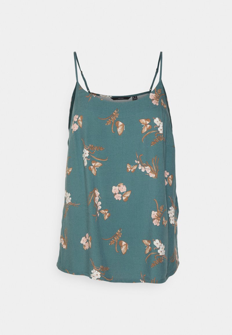 Vero Moda Tall Top groen Vero Moda Tall Top groen