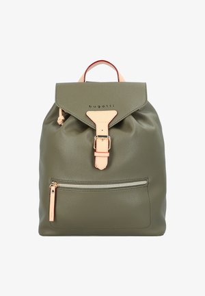 bugatti ELLA - Rugzak - olive