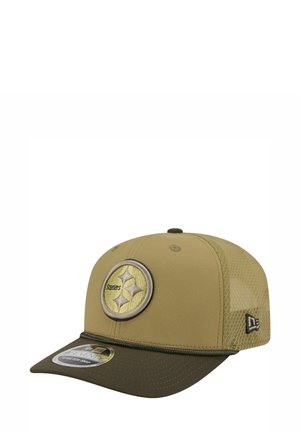 Cap - olive