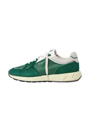 MARLON DIVIDED M - Tenisice - ivy green