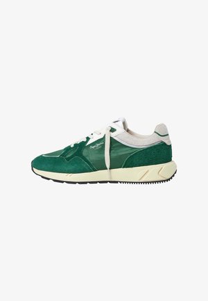 MARLON DIVIDED M - Sneaker low - ivy green