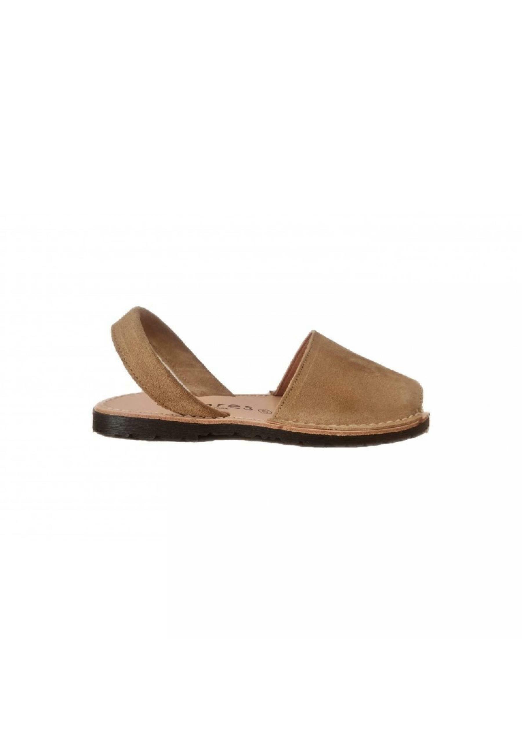 Colores MENORQUINAS O IBICENCAS - Sandalias - arena/tierra - Zalando.es