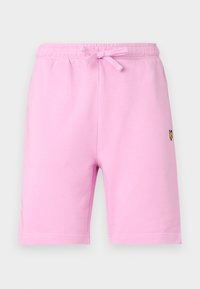 PLAIN - Shorts - power pink