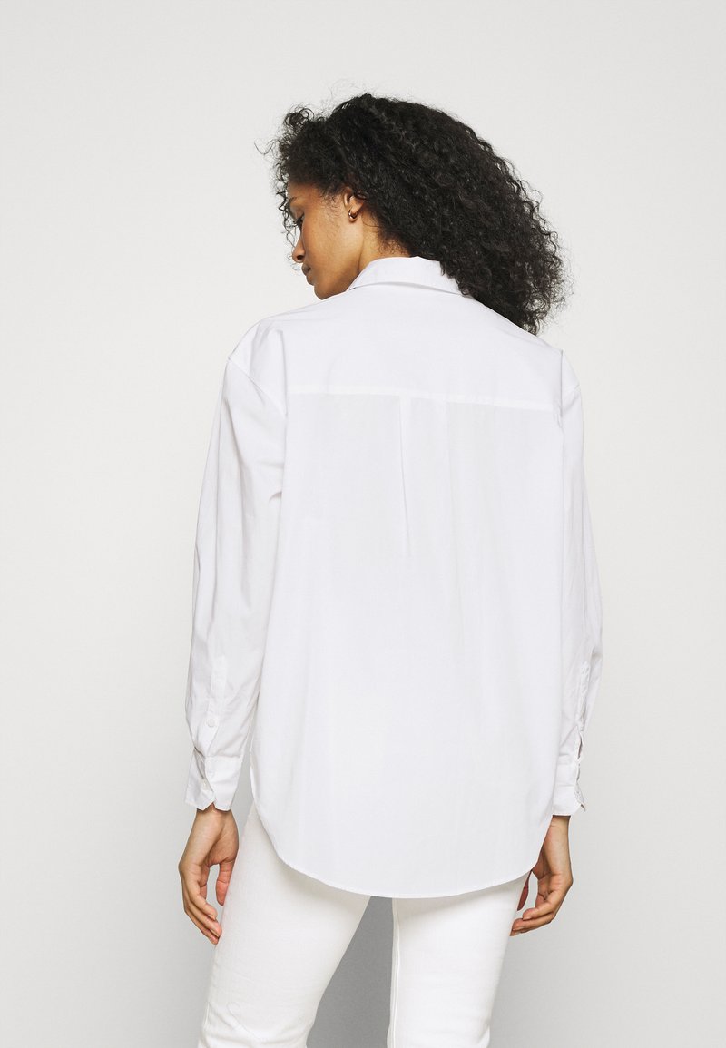Damen Hemdblusen | Marks & Spencer GIRLFRIEND Hemdbluse white/weiß - HD50964 Damen Hemdblusen | Marks & Spencer GIRLFRIEND Hemdbluse white/weiß - HD50964