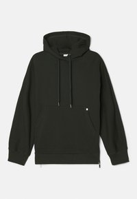 MEGA ZIP HOODIE - Športni pulover - seaweed