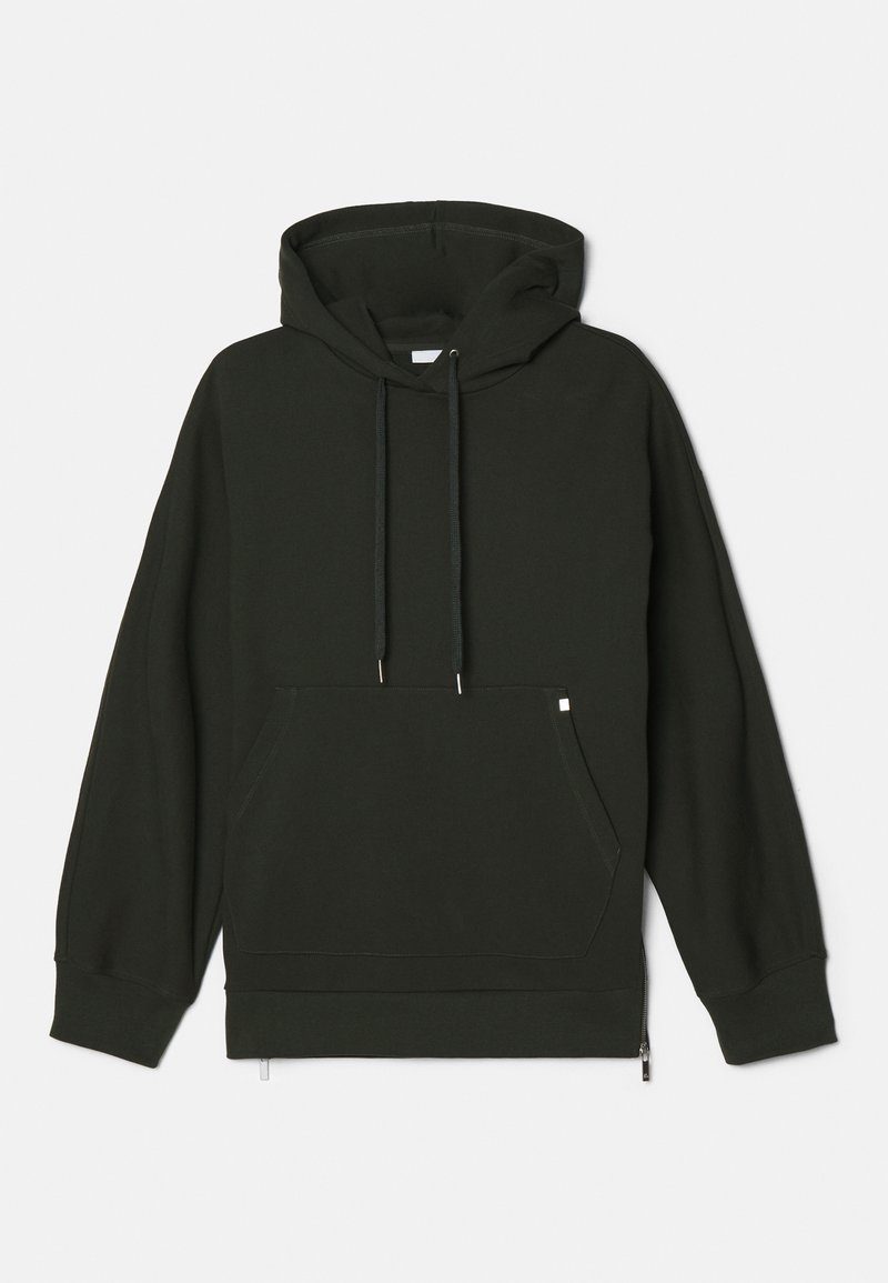 Helmut Lang Hoodie donkergroen