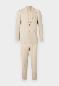 JUSTIN SET - Anzug - beige