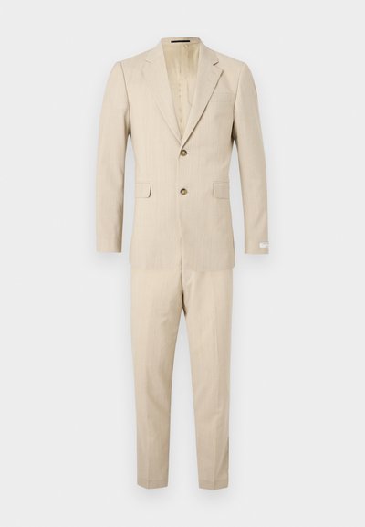 Tiger of Sweden JUSTIN SET - Completo - beige