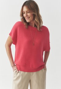 TATUUM - LIMI - T-Shirt basic - coral Thumbnail-Bild 1