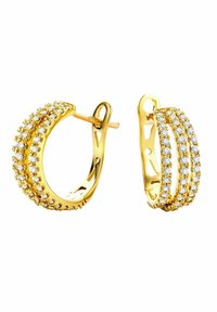 DIAMANT L'ÉTERNEL Náušnice - yellow gold