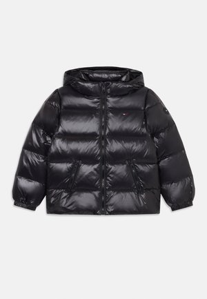 ESSENTIAL UNISEX - Winter jacket - black