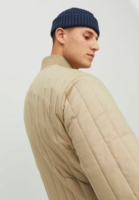 Jack & Jones JJECITY LINER JACKET - Giubbotto Bomber - crockery
