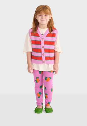 Bobo Choses Legíny – nohavice - purple