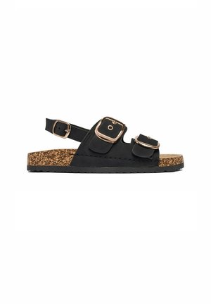 Jenny, Sandalias - black