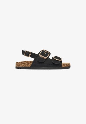 Jenny, Sandale - black