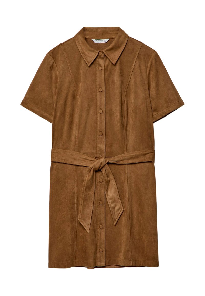 Vestido camisero