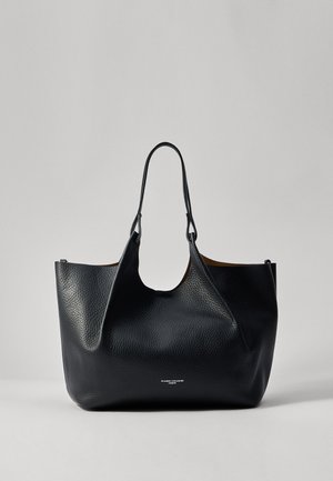 DUA - Borsa a mano - nero nature