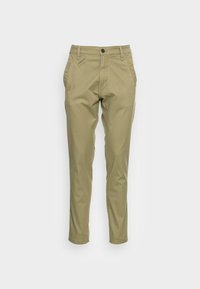 Não selecionado, olive