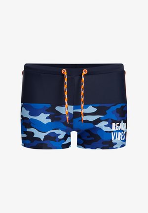 Swimming briefs - blue