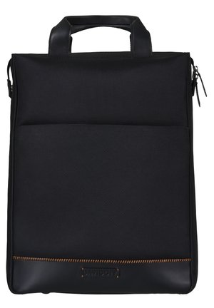 HOME RUN - Rucksack - black/orange