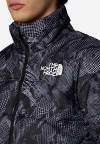 The North Face Zimní bunda - tnf black d summit mes