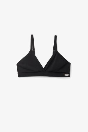 Intimissimi, EMMA - Trekants-bh'er - black