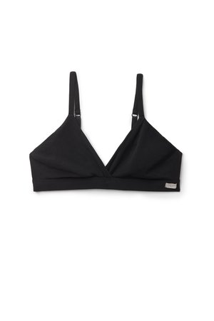 Intimissimi, EMMA - Soutien-gorge triangle - black
