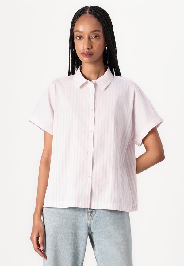 BAILEE  - Button-down blouse - pastel purple4