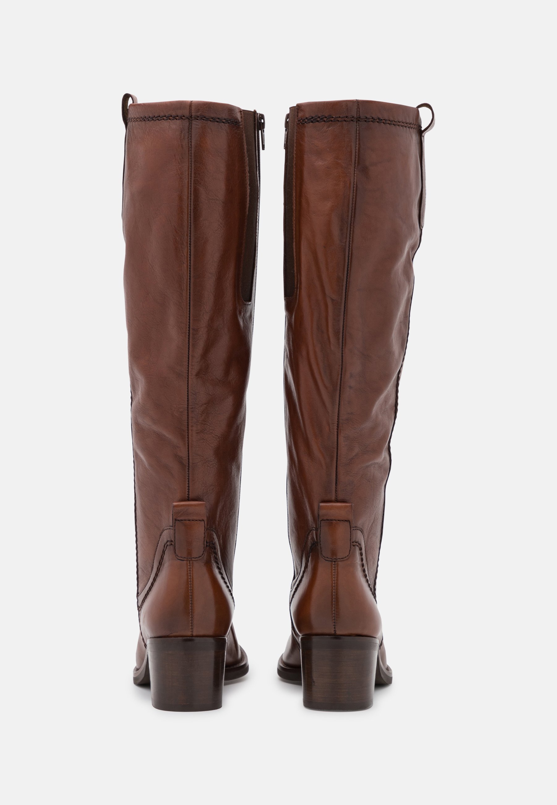 Femme Bottes - caramello Femme Bottes - caramello