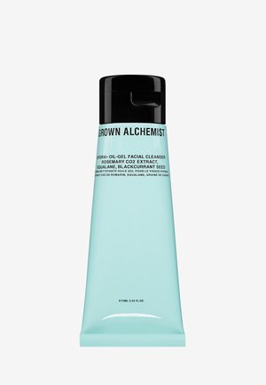HYDRA+ OIL-GEL FACIAL CLEANSER: ROSEMARY CO2 EXTRACT, SQUALANE, BLACKCURRANT SEED - Cleanser