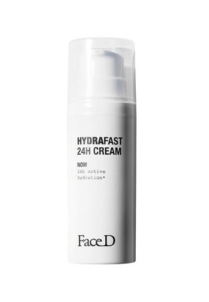 FACED HYDRAFAST 24H CREAM SPF15 - CREMA VISO IDRATANTE - Crema da giorno - transparent