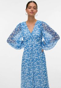 Vero Moda SMILLA jasnoniebieski