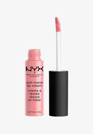 SOFT MATTE LIP CREAM - Liquid lipstick - 3 tokyo
