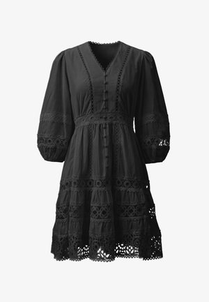 usha, Hverdagskjole - black