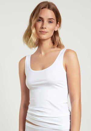 Calida BENEFIT WOMEN - Top - weiss