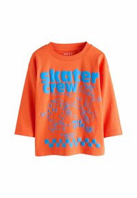 Ej vald, orange skater crew