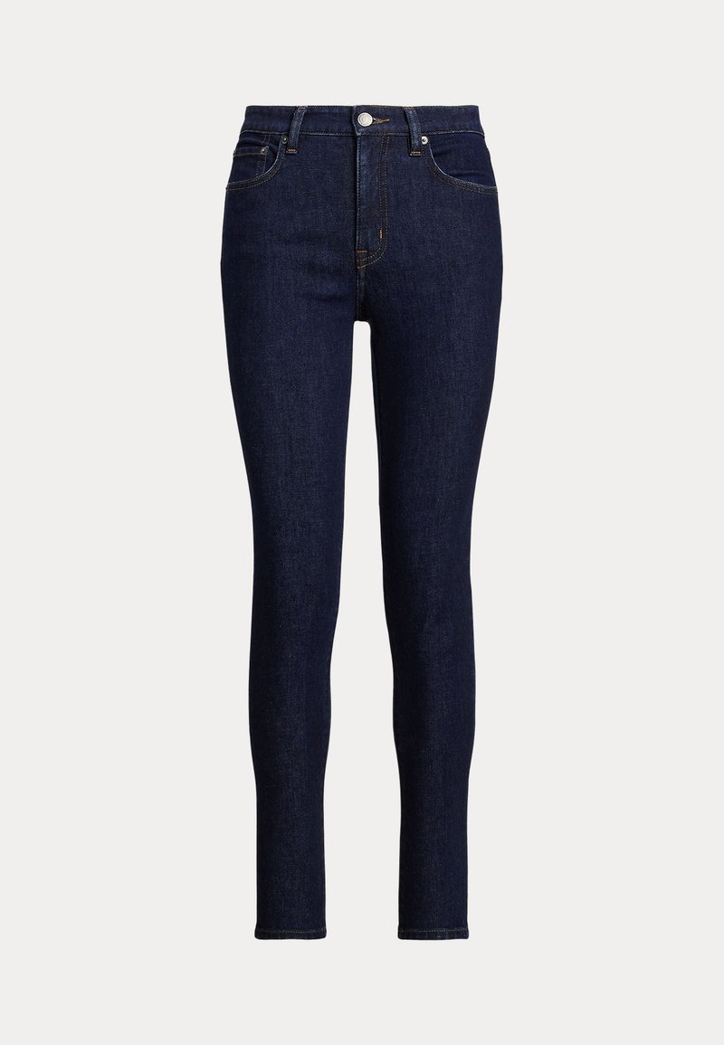 Lauren Ralph Lauren Petite Jeans Skinny Fit blauw denim/bluedenim