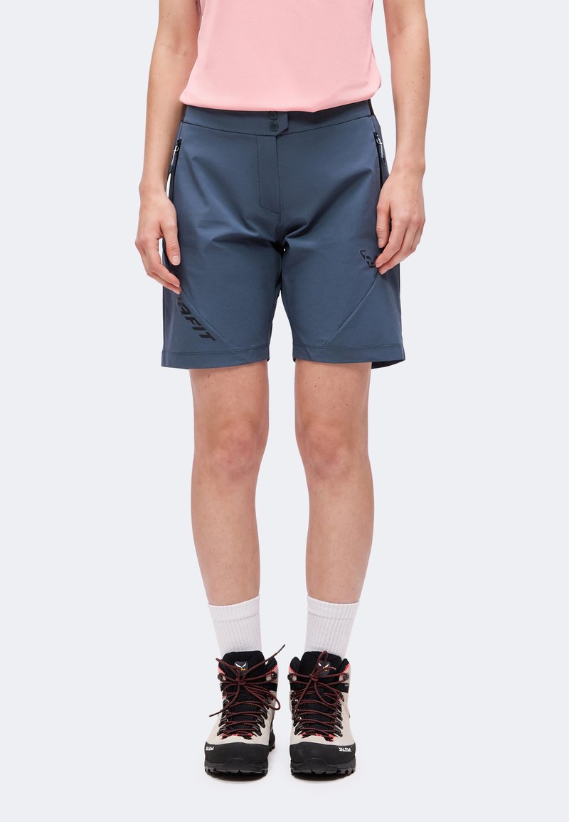 Dynafit TRANSALPER 2 LIGHT - Shorts outdoor - cinder