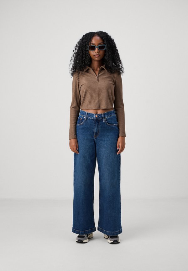 STRIDE SUTTON - Relaxed fit jeans3
