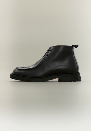 Tommy Hilfiger, CORPORATE CASUAL - Schnürstiefelette - black