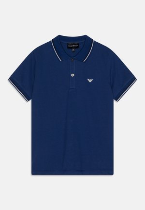 Poloshirt - blue navy