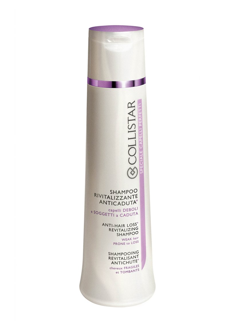 Collistar ANTI-HAIR LOSS REVITALIZING SHAMPOO - Shampoo - Zalando.dk
