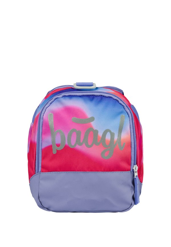 HIPPIE – Sporttasche – violett
