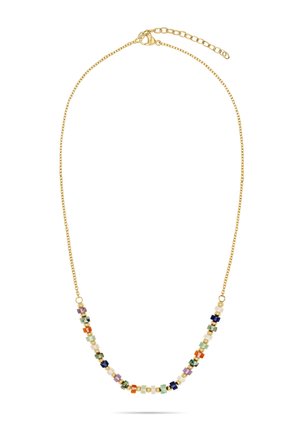 Halskette - gold-coloured