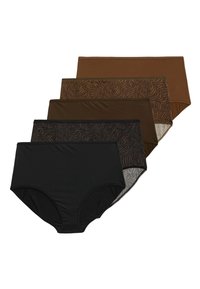 Marks & Spencer 5PP NVPL NEU FB brązowy