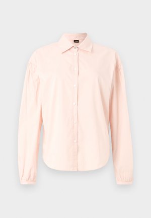 BOSS BARBY - Button-down blouse - open pink