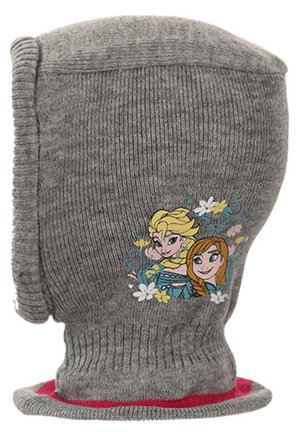 Beanie - grau
