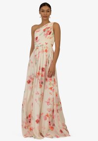 Kraimod Maxikleid - weiss multicolor