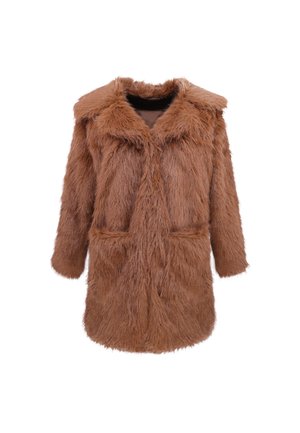 Queen Helena Cappotto invernale - marrone